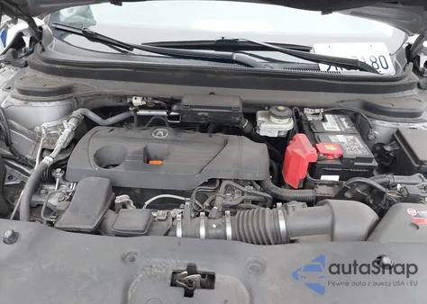 2019 Acura Rdx Technology Pkg from USA, damaged, VIN 5J8TC1H5XKL008037